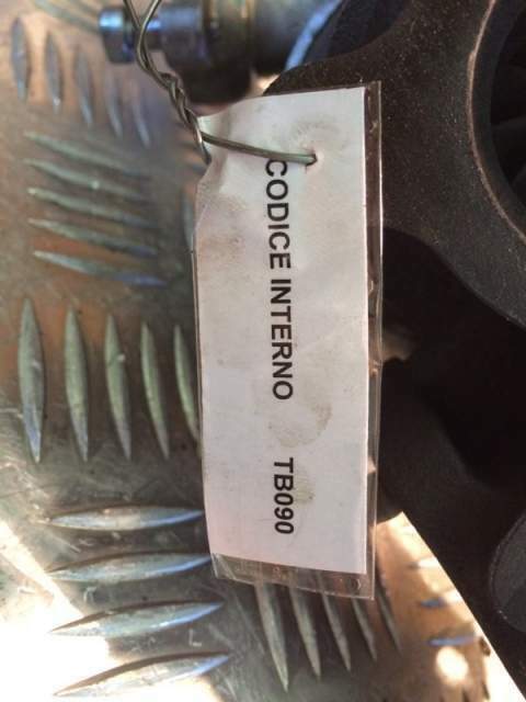 Turbina usata Ford Fiesta 1.4 TDCI 2007 - 54351014861