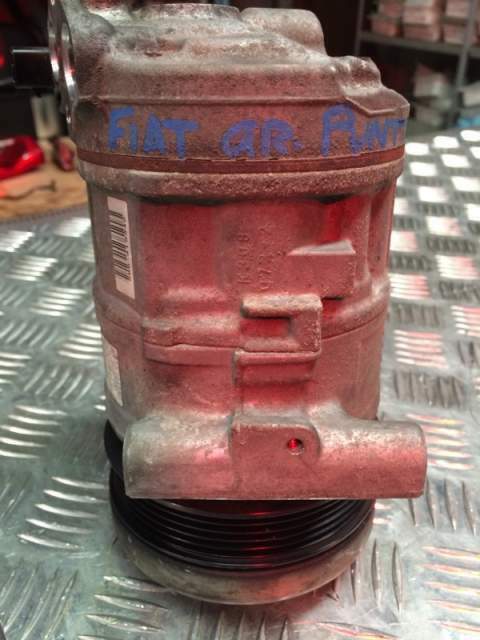 Compressore clima Fiat grande punto 1.2 benz 447190-2151