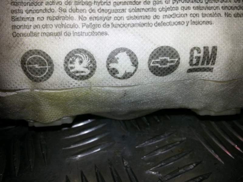 Airbag passeggero Opel Astra GTC 1.7 cdti del 2008