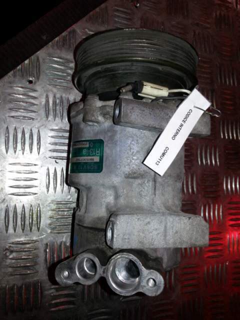 Compressore clima usato Renault Clio 1.5 dci - 7700273801