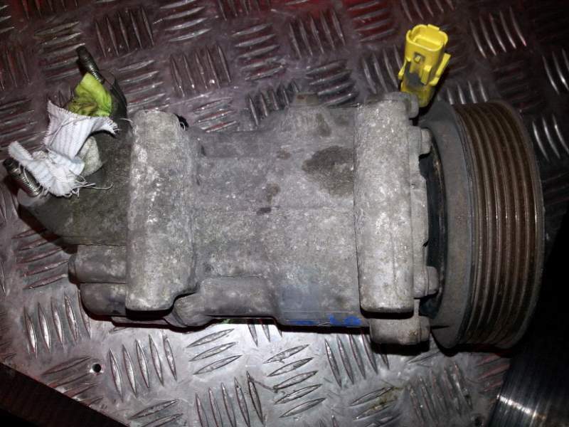 Compressore clima usato Peugeot 1.6 Hdi - 9651910980