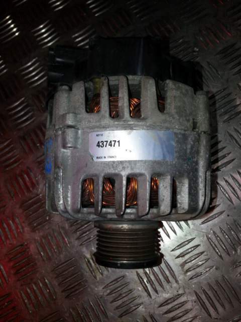 Alternatore usato Peugeot 1.6 hdi