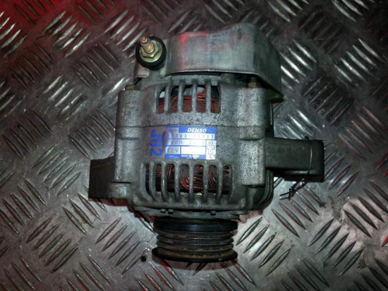 Alternatore usato Daihatsu terios 1.3 benz 4x4