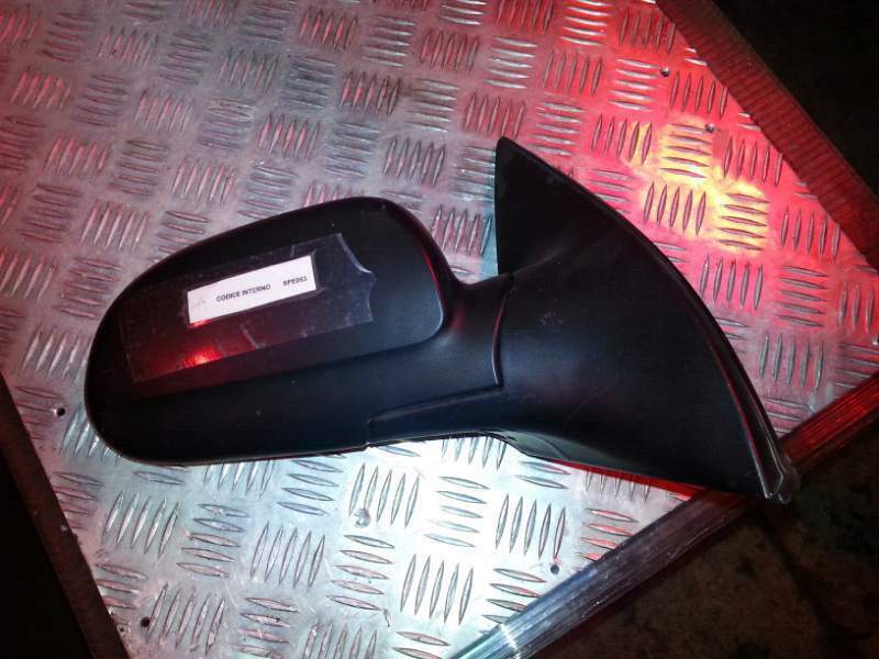 Specchio retrovisore dx usato Daewoo lacetti del 2005