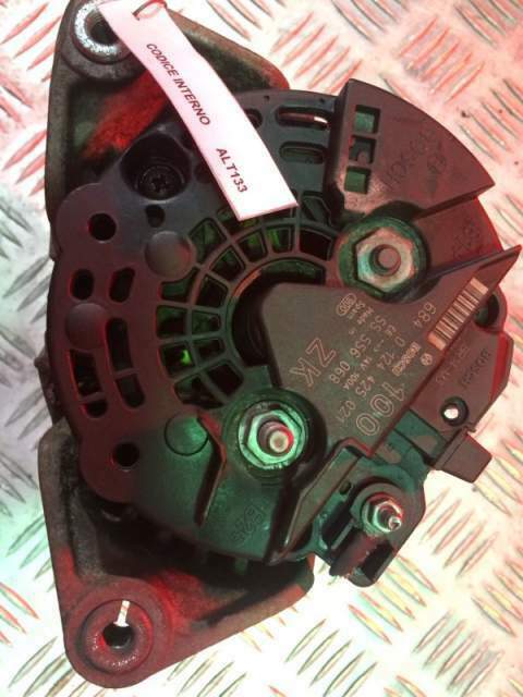 Alternatore Opel Corsa 1.0 benzina 0124425021