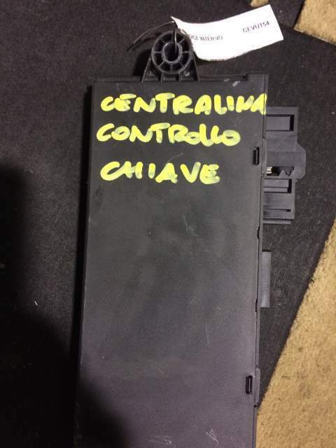 Centralina controllo chiave usata per BMW 320 D Touring del 2007