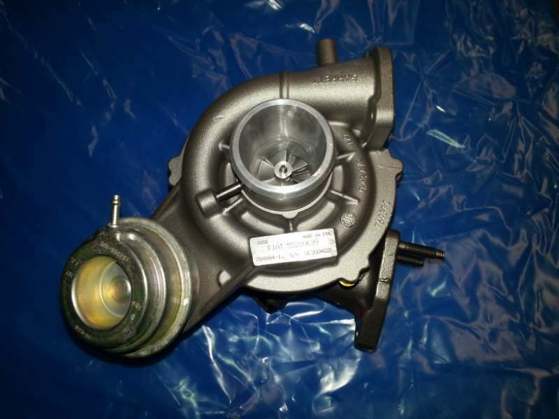 Turbina fiat bravo - grande punto 1.6 MJ 784844-1 revisionata