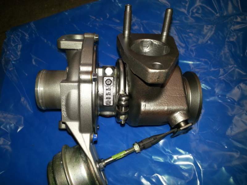 Turbina fiat bravo - grande punto 1.6 MJ 784844-1 revisionata