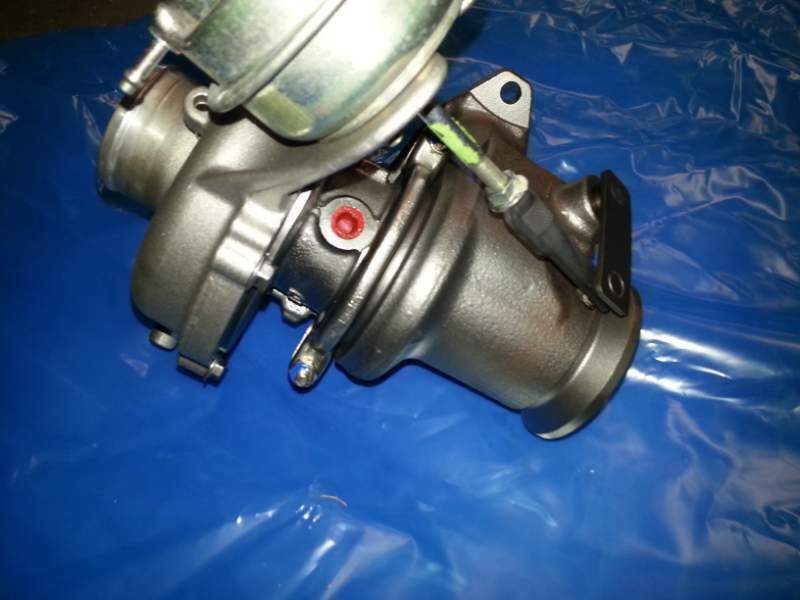 Turbina fiat bravo - grande punto 1.6 MJ 784844-1 revisionata