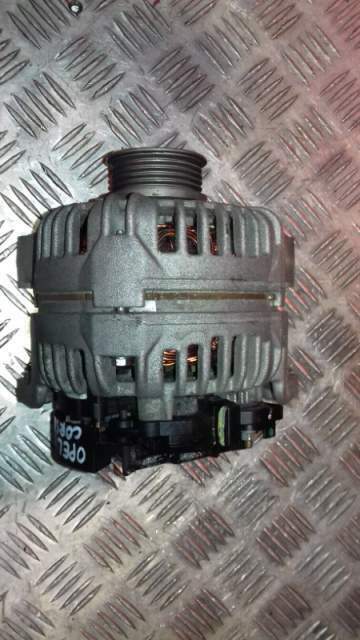 Alternatore usato Opel corsa 1.2 benzina