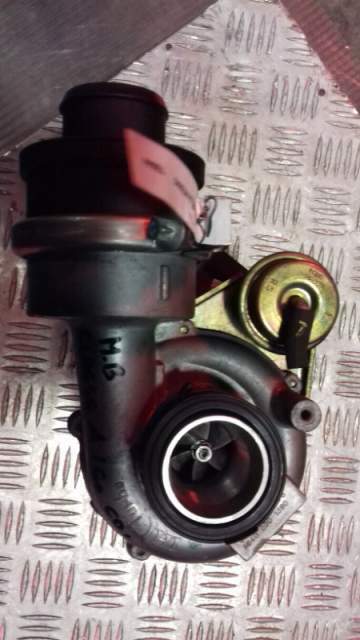 Turbina IHI MB classe A 160 CDI del 2007 - VV16 / A6400901380 TB044