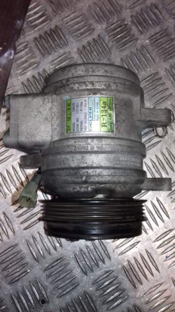 Compressore clima Chevrolet KAlos 1.2 benzina del 2008