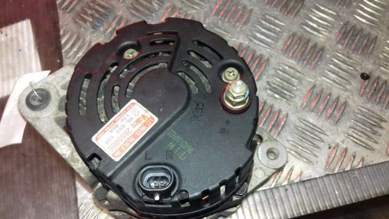 Alternatore Chevrolet Kalos 1.2 benzina del 2008