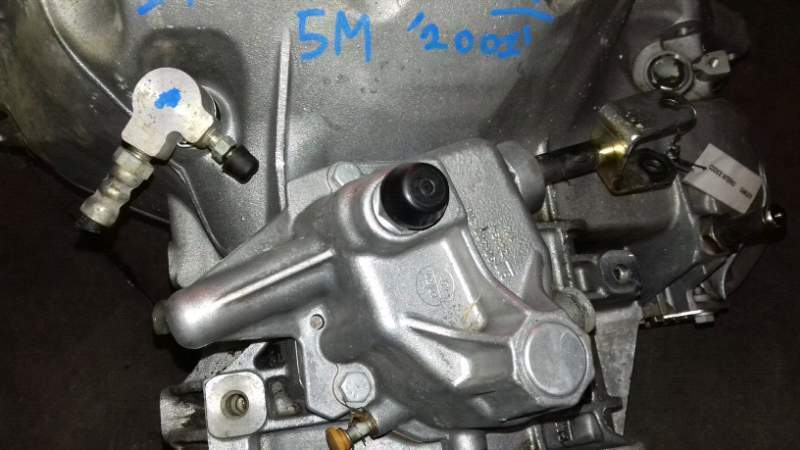 Cambio manuale usato 5m Opel Astra 1.7 DTI del 2001 CAMU276