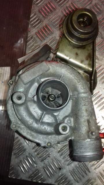 Turbina Fiat / Lancia / Peugeot / Citroen 2.0 JTD / HDI