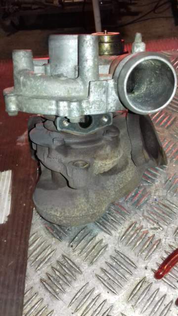 Turbina Fiat / Lancia / Peugeot / Citroen 2.0 JTD / HDI