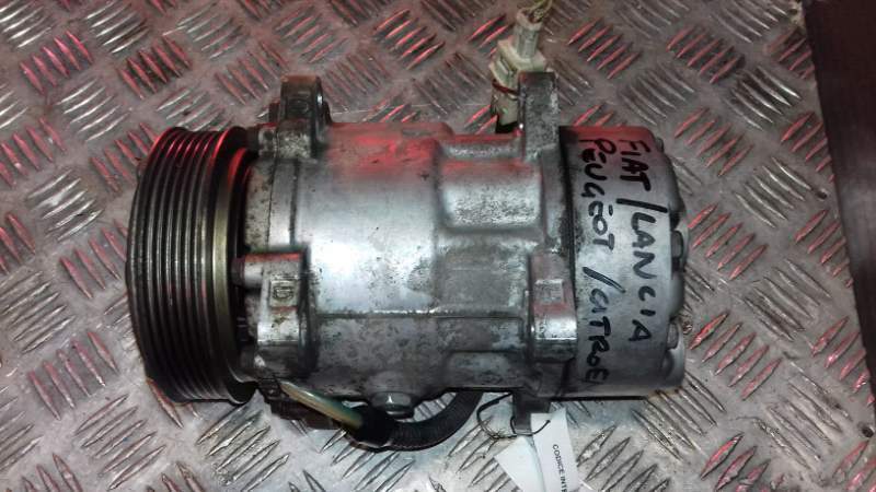 Compressore clima usato Fiat - Citro&euml;n 2.0 hdi 9640486480