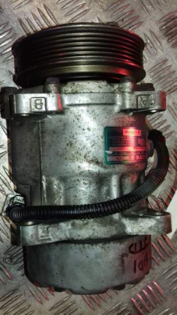 Compressore clima usato Fiat - Citro&euml;n 2.0 hdi 9640486480