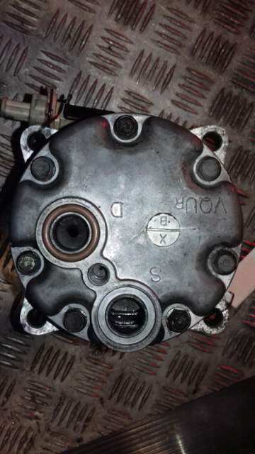 Compressore clima usato Fiat - Citro&euml;n 2.0 hdi 9640486480