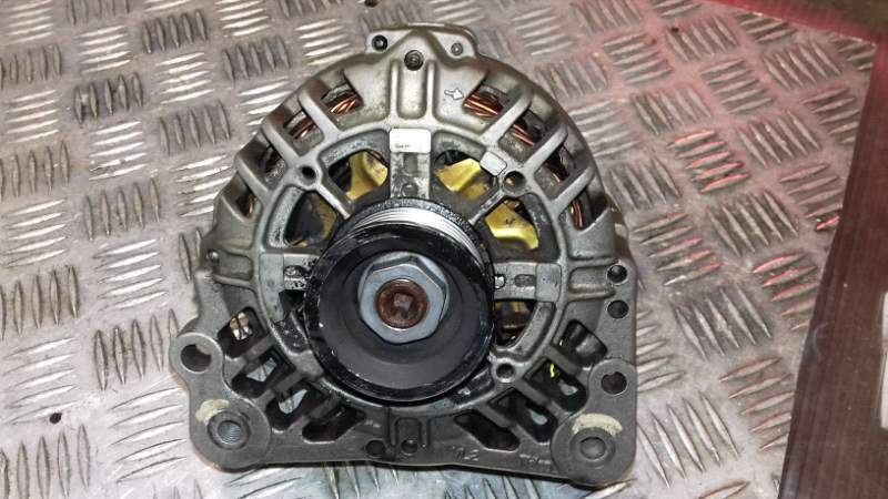 Alternatore usato VW Fox 1.0 benzina del 2006 - 2542746B