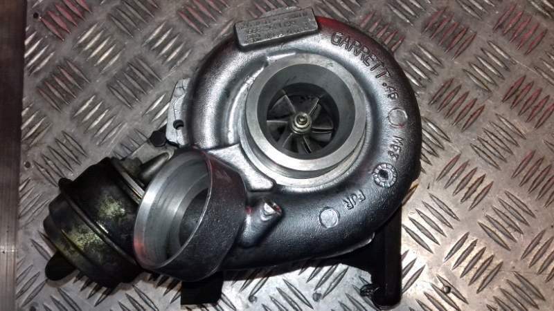 Turbina Garrett MB Classe C 220 CDI del 2004 - 711006-1 TB126