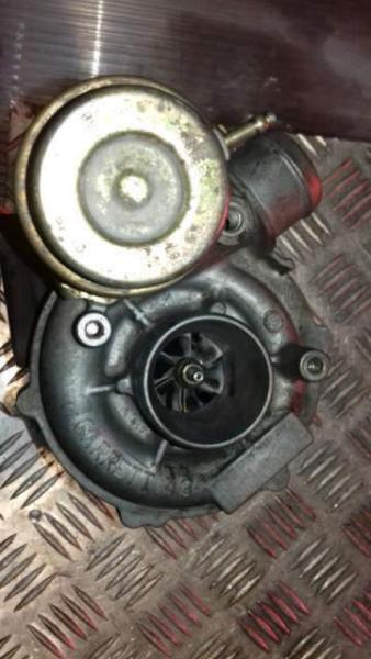 Turbina Garrett per Audi A2 1.4 TDI - 701729-1