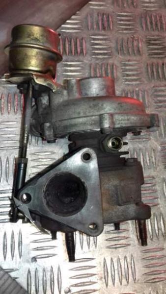 Turbina Garrett per Audi A2 1.4 TDI - 701729-1