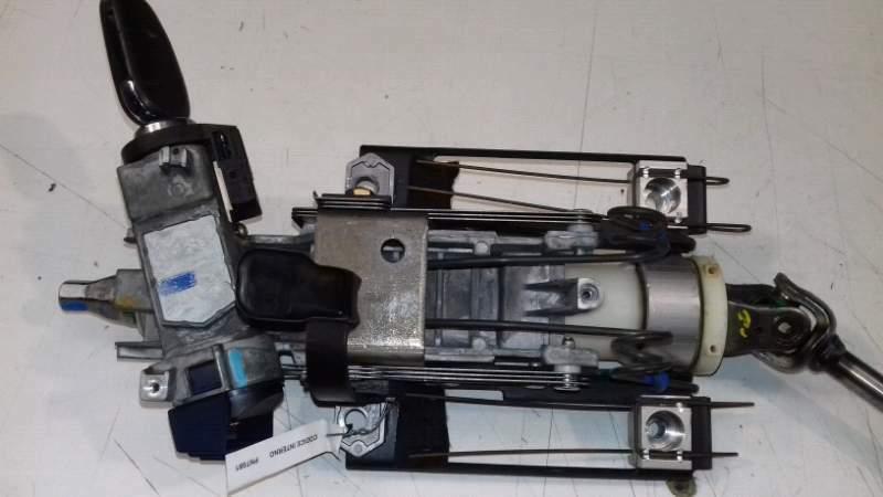 Piantone meccanico con blocchetto accensione Jaguar x-type 2.5 B 2003