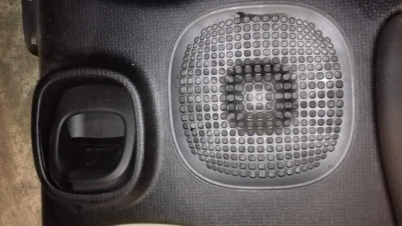 Pannello portiera ant sx Fiat New Panda 900 twin air km0 del 2015