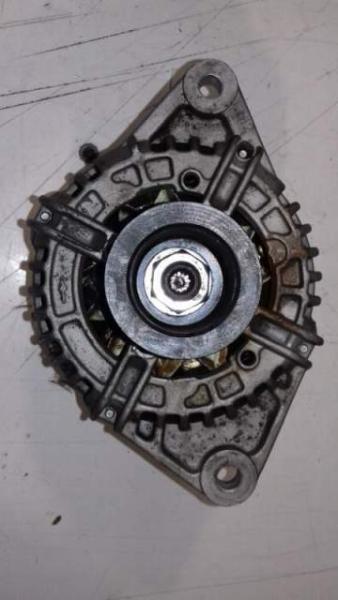 Alternatore usato Fiat Ducato 2.3 mj 2007 - 301837RI