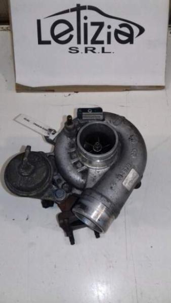 Turbina usata Fiat Ducato 2.3 mj del 2007 - 504136785