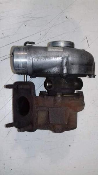 Turbina usata Fiat Ducato 2.3 mj del 2007 - 504136785