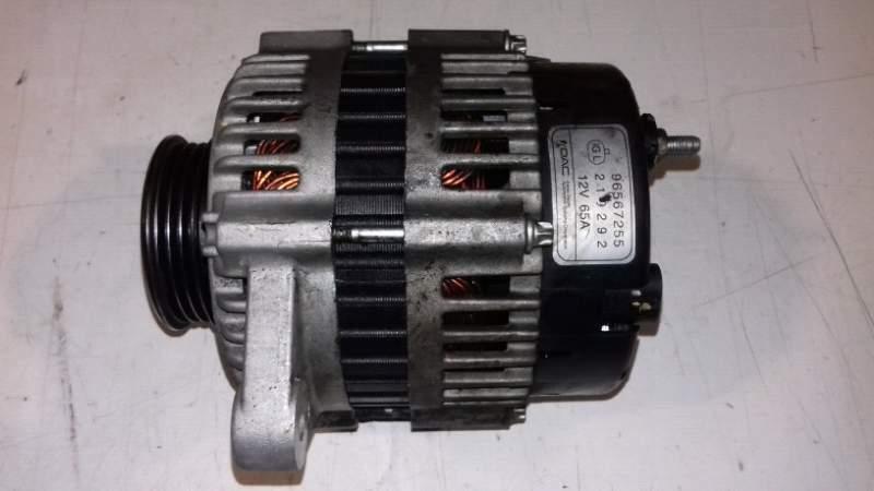 Alternatore usato Daewoo Matiz 1.0 96567255