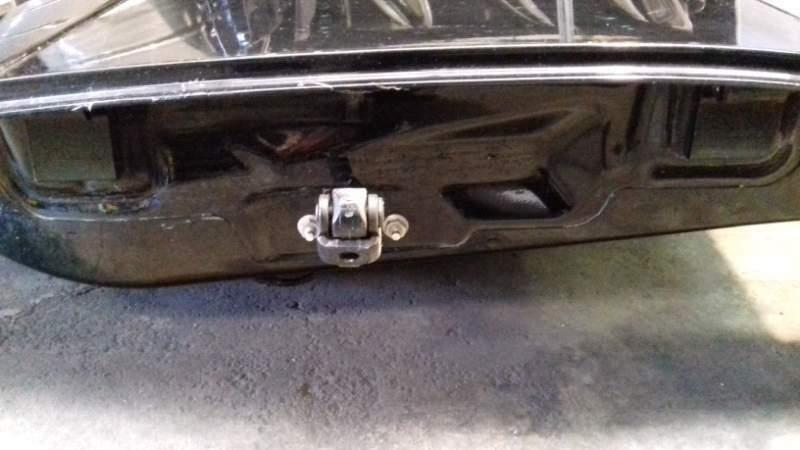 Portiera post dx Opel Astra berlina 5 porte del 2006