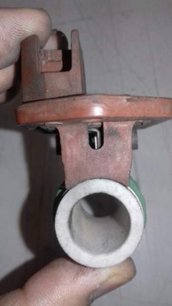 Resistenza ventola radiatore Fiat Croma 1.9 MJ