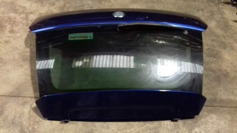 Portellone post Fiat Grande Punto 1.3 MJ 3 porte del 2007