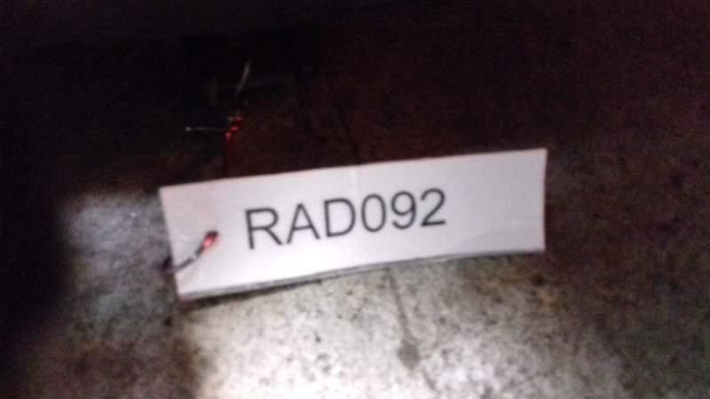 Radiatore acqua Mitsubishi Colt Benz &quot;2005&quot; RAD092