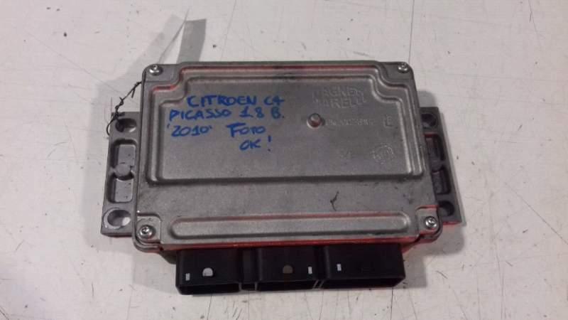 Centralina ECU Citro&euml;n C4 Picasso 1.8 B 9664981980 CEVU324