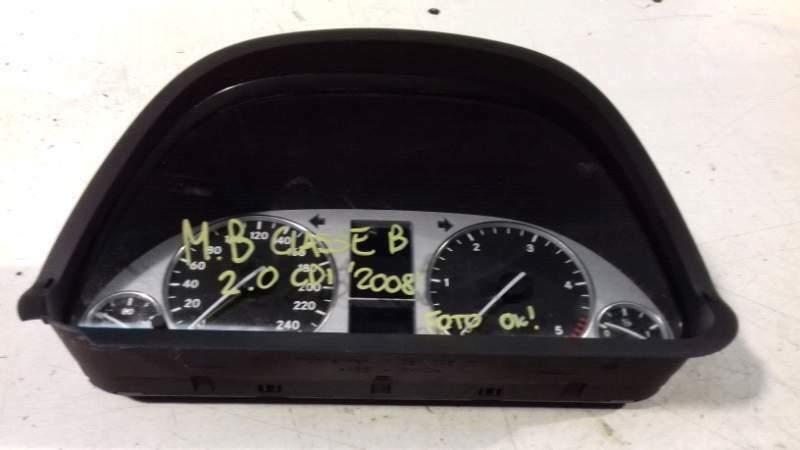 Tachimetro Mercedes Benz Classe B 2.0 CDI &quot;2008&quot; 1031098101 TACH190