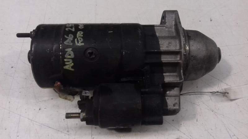 Motorino avviamento Audi A6 2.5 TD 046911023B MA121