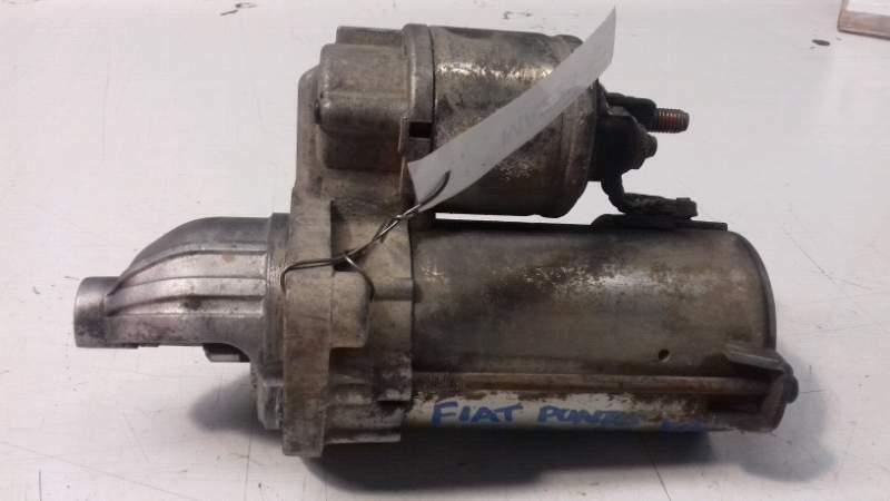 Motorino avviamento Fiat Punto Van 1.3 MJ &quot;2005&quot; 46823548 MA223