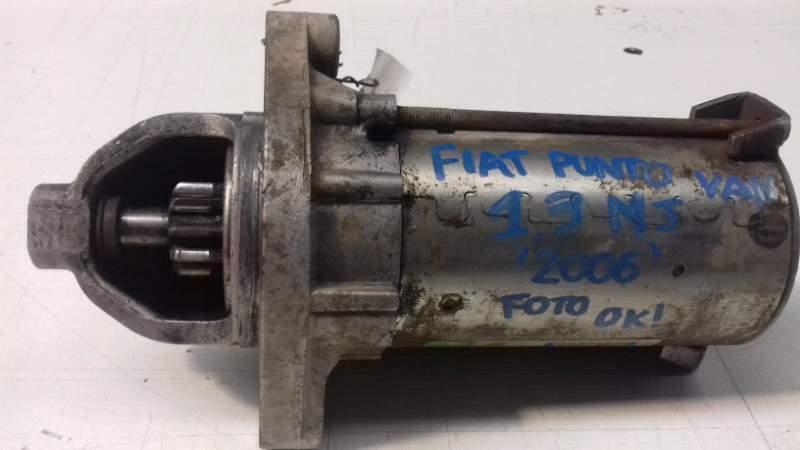 Motorino avviamento Fiat Punto Van 1.3 MJ &quot;2005&quot; 46823548 MA223