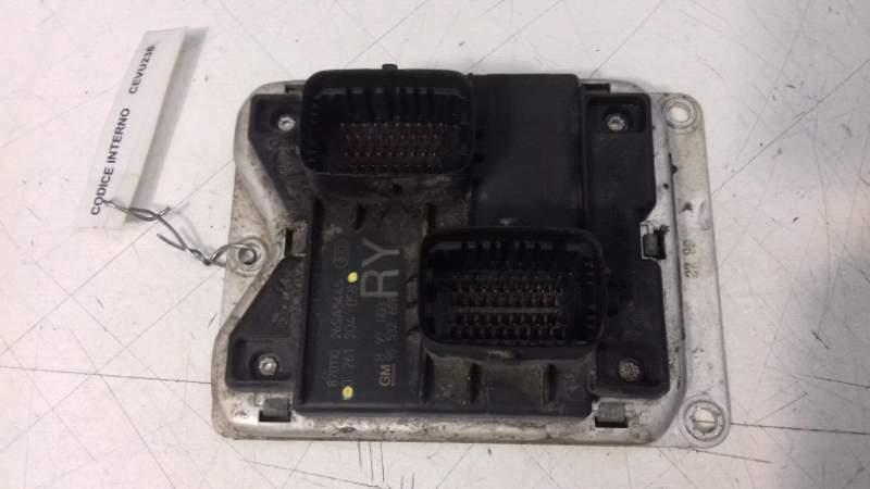 Centralina ECU Opel Corsa 1.0 B 0261204058 CEVU235