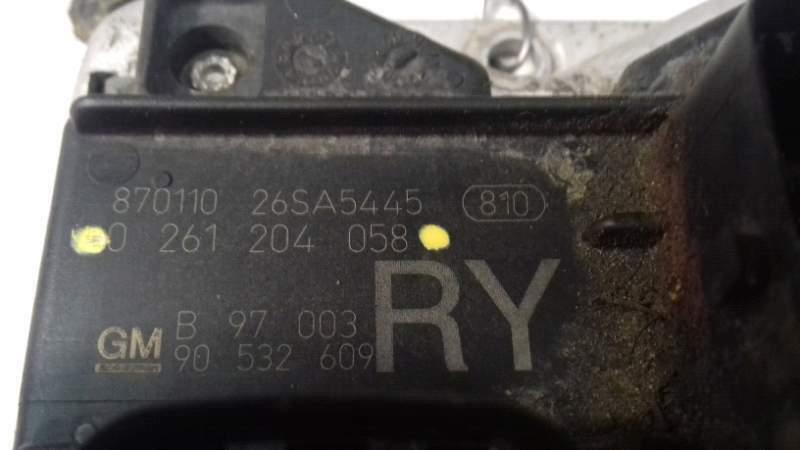 Centralina ECU Opel Corsa 1.0 B 0261204058 CEVU235