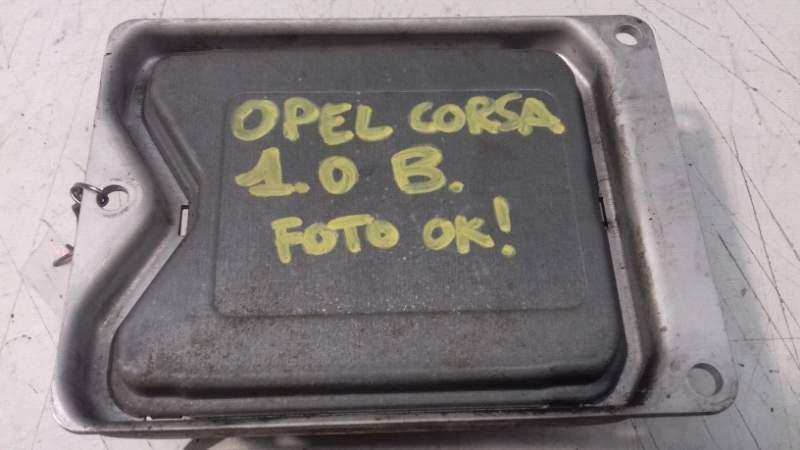 Centralina ECU Opel Corsa 1.0 B 0261204058 CEVU235