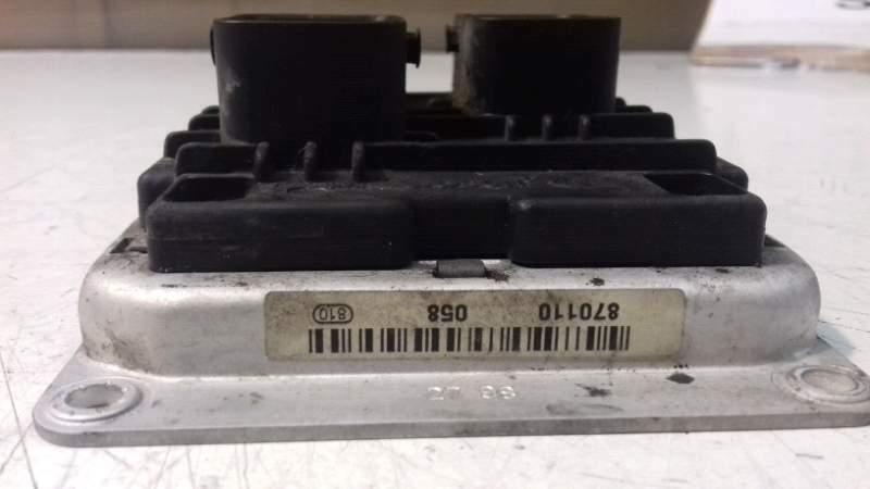 Centralina ECU Opel Corsa 1.0 B 0261204058 CEVU235