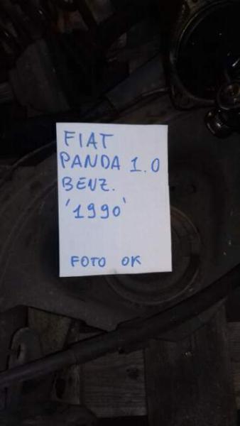 Meccanica completa FIAT PANDA 1.0 &#039;1990&#039; MECC133