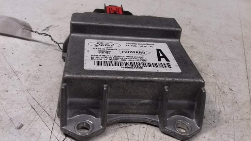 Centralina airbag FORD TRANSIT 2.4 &quot;2002&quot; YC1A14B321AG - CEVU356