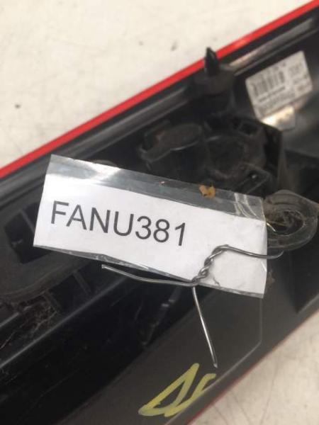 Fanale posteriore dx RENAULT KANGOO 1.5dci &quot;2014&quot; - FANU381