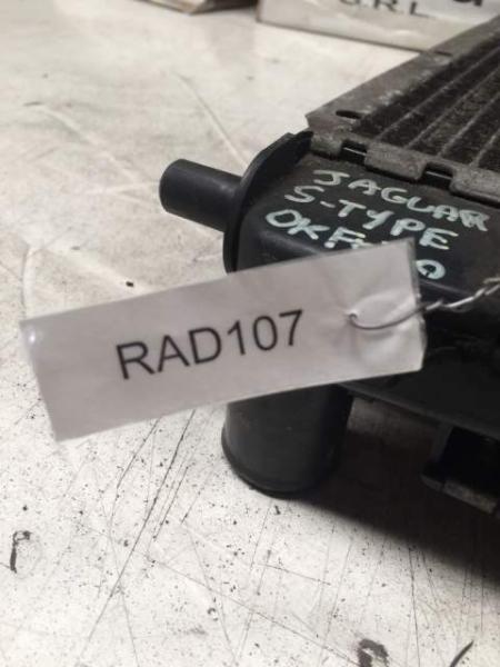 Radiatore acqua JAGUAR S-TYPE - RAD107